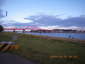 2009年10月10日那珂川河口6時15分.jpg