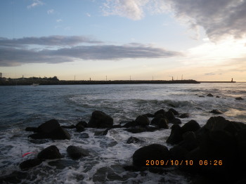 2009年10月10日那珂川河口6時26分.jpg