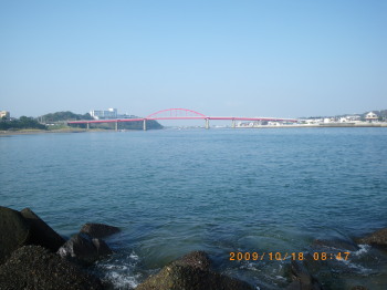 2009年10月18日那珂川河口8時47分.jpg