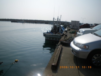 2009年10月31日港タコ釣り.jpg