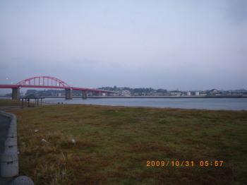 2009年10月31日那珂川河口.jpg