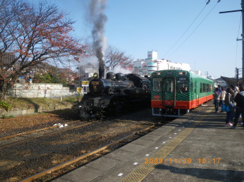 2009年11月29日真岡線　汽車.jpg