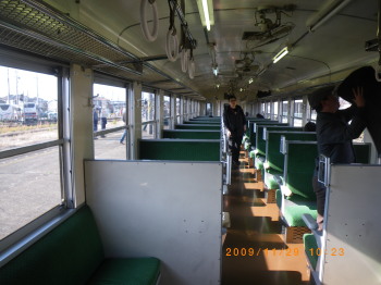 2009年11月29日真岡線　汽車　車内.jpg