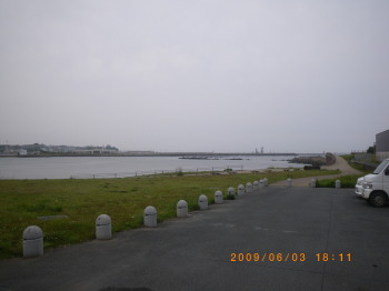 2009年6月3日那珂川河口18時11分.jpg