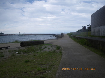 2009年6月6日那珂川河口.jpg