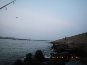 2009年8月13日那珂川河口18時35分.jpg