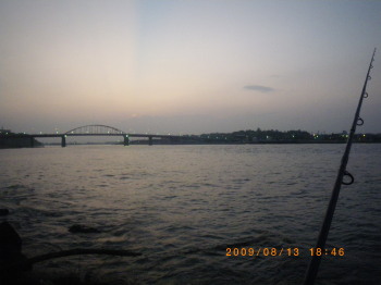 2009年8月13日那珂川河口18時46分.jpg