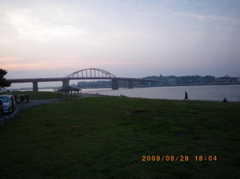 2009年8月29日那珂川河口.jpg