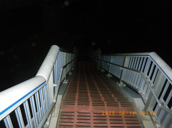 2009年9月19日橋　階段.jpg
