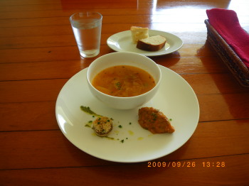 2009年9月26日　石垣島　イタリアン　スープ.jpg