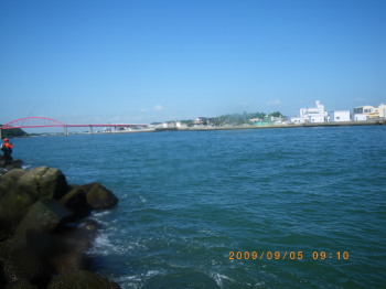 2009年9月5日那珂川河口9時5分.jpg